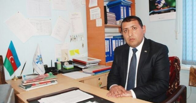 Azərbaycanda sabiq dekan müavini rüşvətə görə həbs edildi