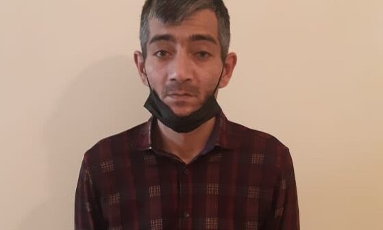 Saatlıda narkotacir saxlanılıb