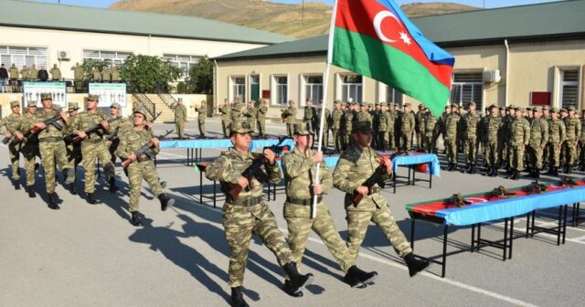 Azərbaycanda hərbi xidmətə növbəti çağırış başlayıb