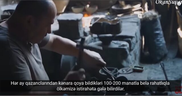 TƏCİLİ: Azərbaycan əleyhinə videolar hazırlayan yutuber İFŞA EDİLDİ