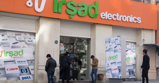 Nazirlik “IRŞAD”a maliyyə sanksiyası tətbiq etdi