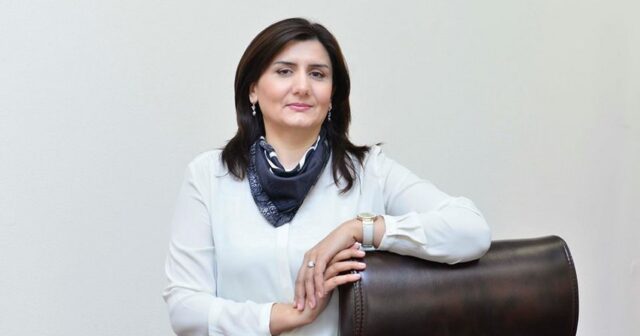 Hesablama Palatasının mətbuat katibi işdən çıxdı