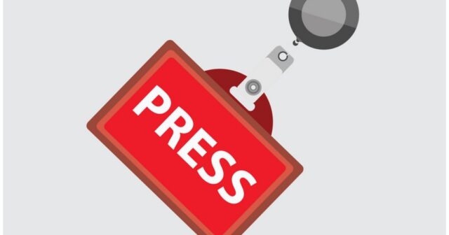 Jurnalist vəsiqəsinin formasının ilkin layihəsi artıq hazırlanıb