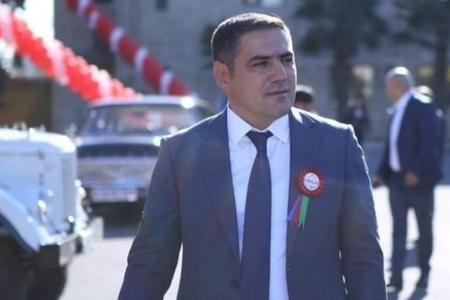 Azərbaycanda daha bir məmur saxlanıldı
