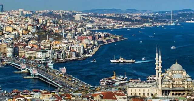 Türkiyədə partlayış olub, sakinlər təxliyə edilib