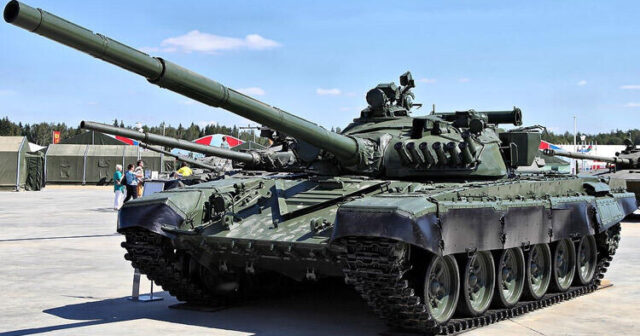 Polşa Ukraynaya 100 tank verir