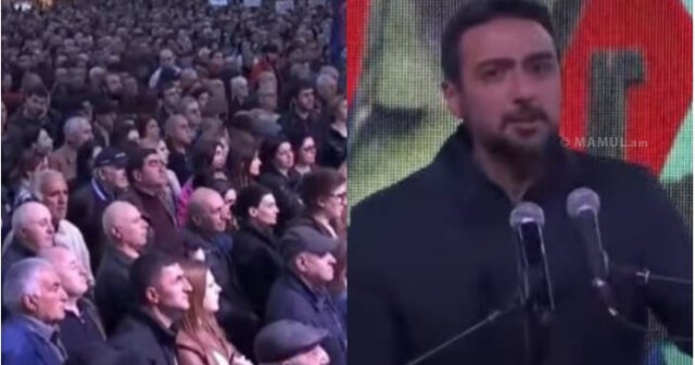 “Xalqımız yox olmaq ərəfəsindədir” – Erməni deputat