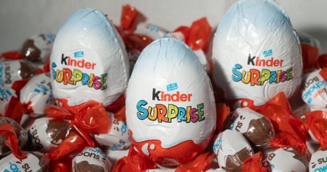 Azərbaycanda “Kinder Surprise”də təhlükəli infeksiya aşkarlanmayıb – Rəsmi