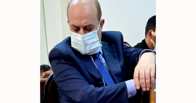 Məhkəmə Eldar Həsənovla bağlı qərar qəbul edib