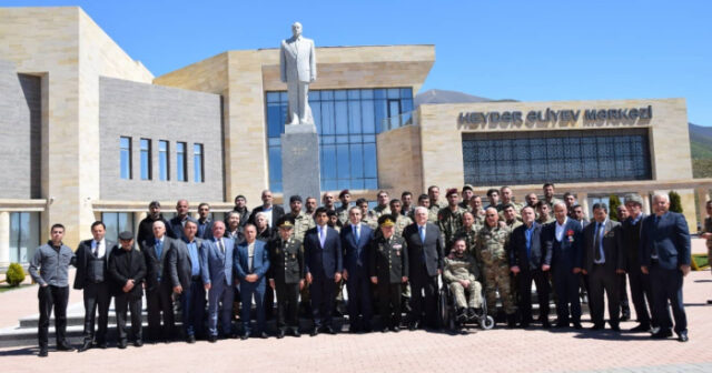 Vüsal Quliyev: Bəzi şəxslərin və veteran adı daşıyan təşkilatların bu statusdan sui-istifadə cəhdlərini qınayırıq