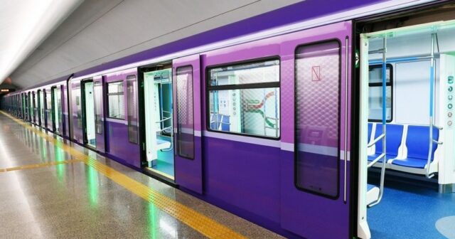 Bakı metrosunun yeni stansiyasında intihar hallarının qarşısını alan qapılar ola bilər