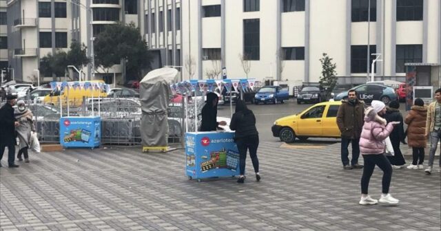SON DƏQİQƏ: Nazirlik lotereya oyunları təşkil edənlərə xəbərdarlıq ETDİ