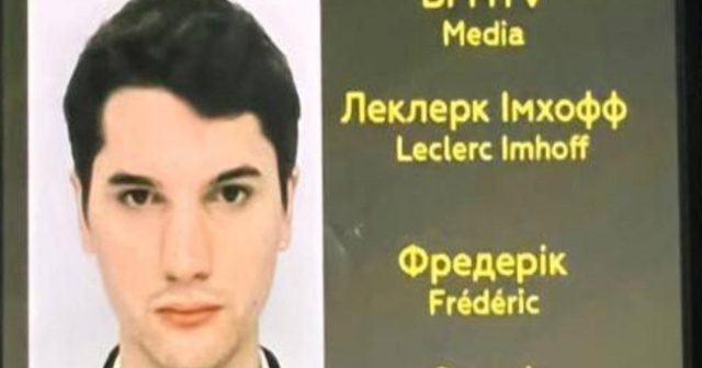 Ukraynada fransız jurnalist öldürüldü