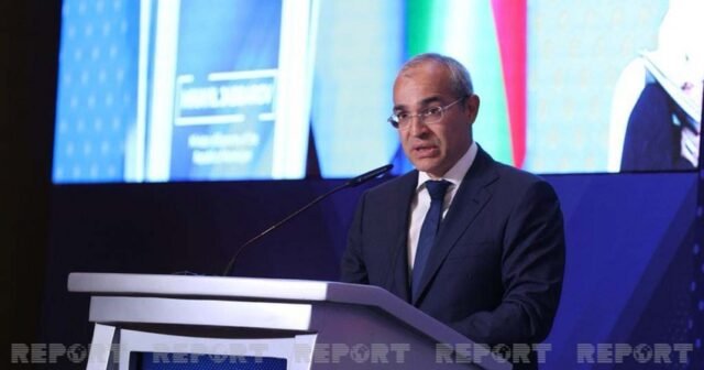 İqtisadiyyat nazirinin vətəndaş qəbulunun vaxtı dəyişdirilib
