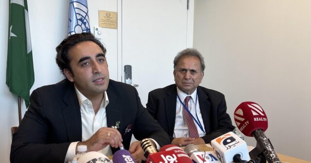 Pakistanın xarici işlər naziri Azərbayana səfər etməyi planlaşdırır