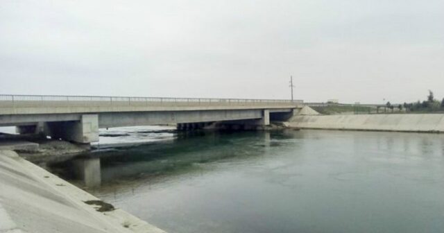 Yuxarı Qarabağ kanalı tullantılardan təmizlənib