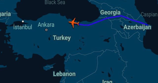 “Akıncı” Türkiyəyə geri dönür