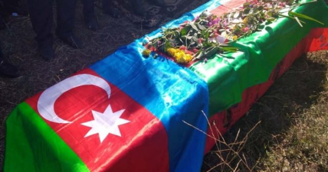 Hərbi qulluqçumuz vəfat etdi
