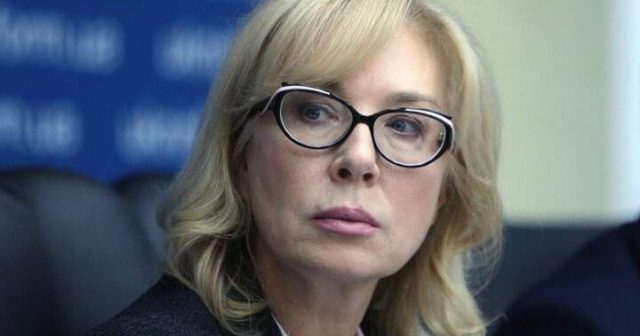 Ukraynanın ombudsmanı vəzifəsindən azad olundu