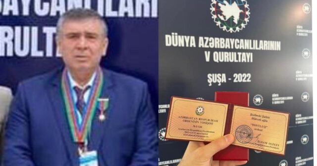 Şahin Şıxlinski: “Fəaliyyətimi daha da genişləndirəcəm”