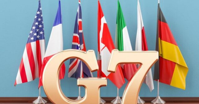 “G7” Ukraynaya 30 milyard avro maliyyə dəstəyi verəcək