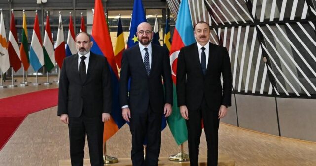 “İlham Əliyev və Nikol Paşinyan arasında görüşün mümkünlüyü müzakirə olunur”