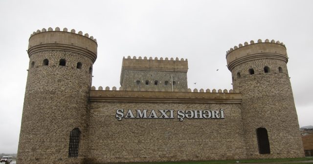 Şamaxı türk dünyasının turizm paytaxtı seçilib