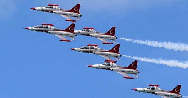 “Türk Ulduzları” Türkiyəyə qayıdırlar