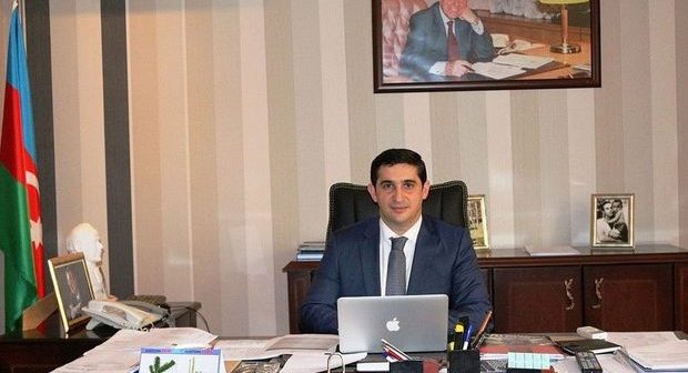 Fərid Əhmədov rəqəmsal inkişaf və nəqliyyat nazirinin müavini təyin olunub