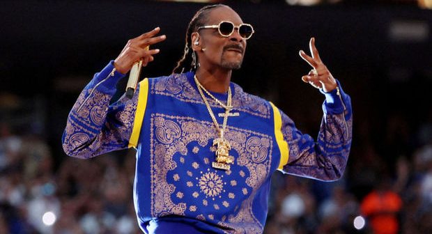 Snoop Dogg builki konsertlərini ləğv etdi
