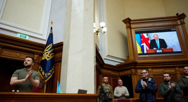 Boris Conson: “Ukrayna qalib gələcək”