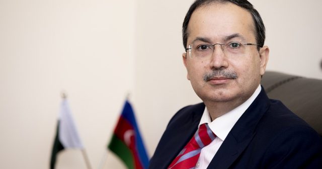 Pakistan səfiri: “Kəlbəcəri turizm habına çevirmək olar”