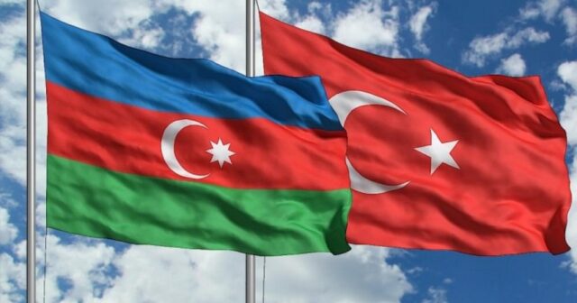 Azərbaycan səfirliyi Türkiyəni milli bayramı münasibətilə təbrik edib