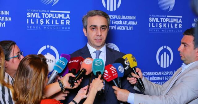 Azərbaycanda QHT-lərlə bağlı qanunvericiliyə dəyişiklik təklifləri açıqlanıb