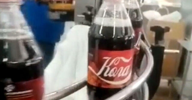 Rusiya öz “Coca-Cola”sını yaratdı