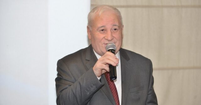 Məzahir Süleymanzadə vəfat edib