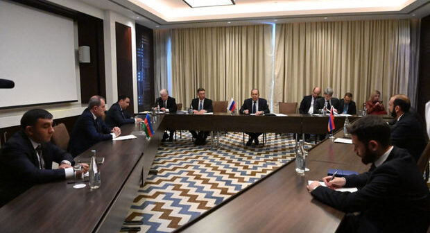 Lavrov: “Moskva Ermənistan-Azərbaycan əlaqələrinin normallaşmasında maraqlıdır”