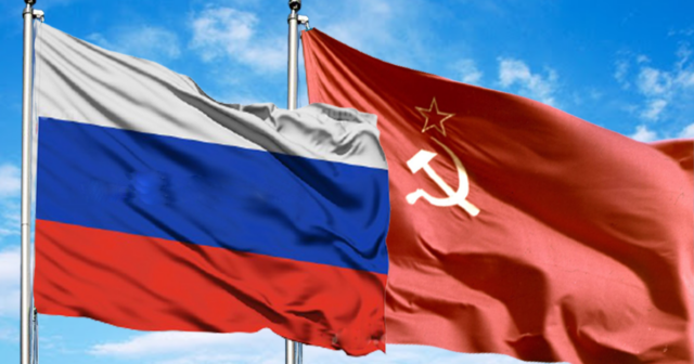 “Rusiyanın bayrağı SSRİ bayrağı olsun” – Təklif