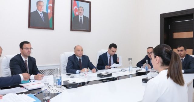 Anar Kərimov Beyləqanda mədəniyyət müəssisələrinə baxış keçirib