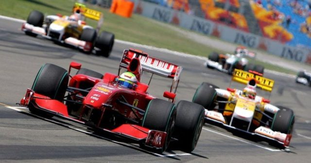 “Formula 1” keçirilən küçələrdə nəqliyyatın hərəkəti sentyabrın 9-dan məhdudlaşdırılır