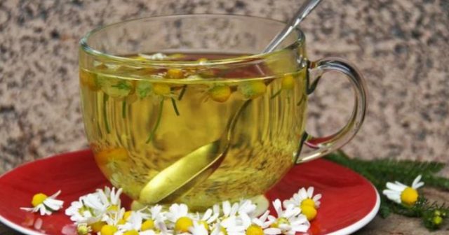 Hər gün çobanyastığı çayı içsəniz…