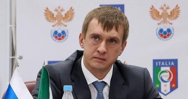 Rusiya Futbol İttifaqının prezidenti dəyişdi