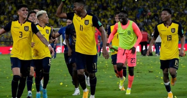 FIFA Ekvadoru dünya çempionatından kənarlaşdırır