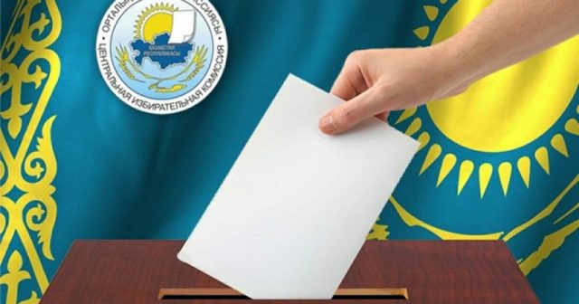 Qazaxıstanda Konstitusiyaya dəyişikliklə bağlı referendumun ilkin nəticələri artırılıb