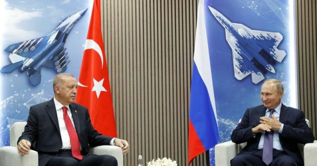 Rusiya Türkiyəyə xəbərdarlıq etdi