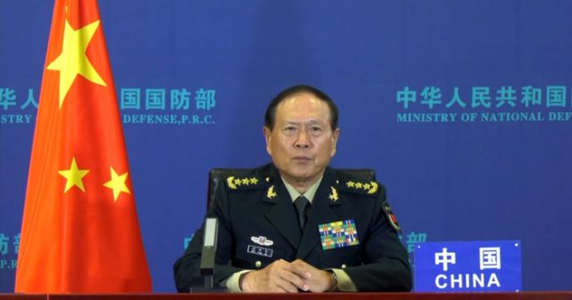 “Pekin və ABŞ hərbi münaqişələrdən qaçmalıdır” – Çinli nazir