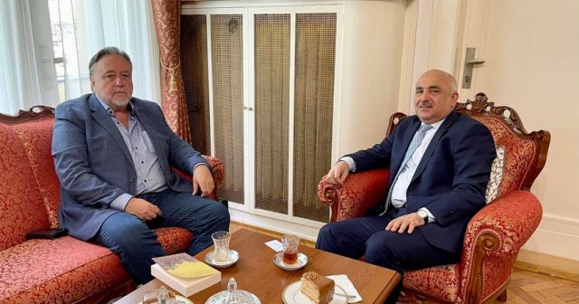 Çex Respublikası Azərbaycana yeni səfir təyin edib