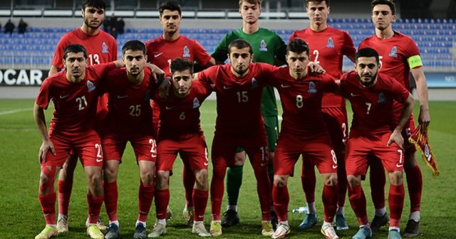 Azərbaycanın U-21 millisi bu gün Estoniyanın qonağı olacaq