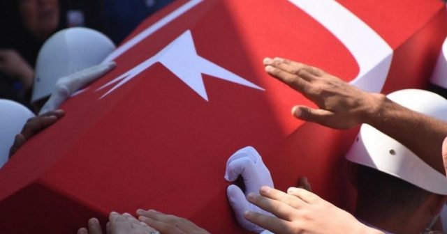 İraqda Türkiyə hərbçisi şəhid olub