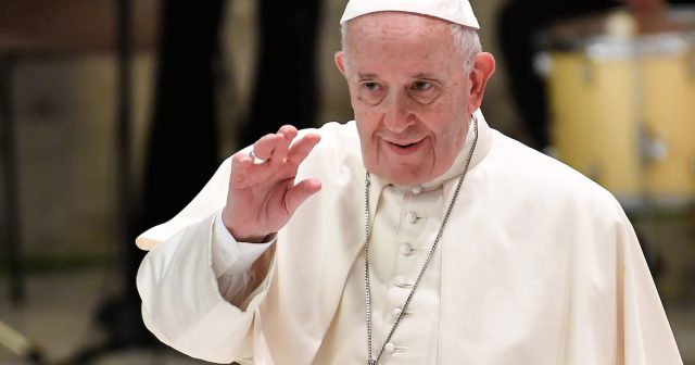 Roma Papası: “Mən Putinin tərəfdarı deyiləm”